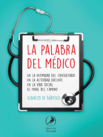 La palabra del médico