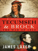 Tecumseh and Brock: The War of 1812