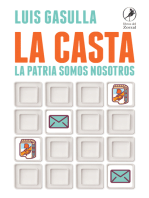 La casta: La patria somos nosotros