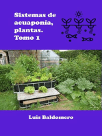 Sistema de acuaponía, plantas. Tomo 1: Sistemas de acuaponía