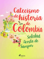 Catecismo de historia de Colombia