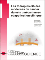 Les thérapies ciblées modernes du cancer du sein : mécanismes et application clinique