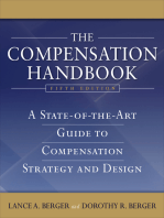 The Compensation Handbook