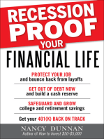 Recession-Proof Your Financial Life