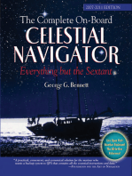 The Complete On-Board Celestial Navigator, 2007-2011 Edition: Everything But the Sextant