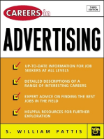 Careers in Advertising