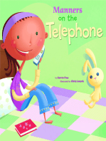 Manners on the Telephone