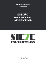 Diseño industrial argentino: Siete experiencias