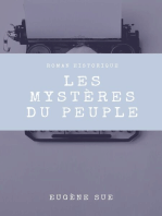 Les Mystères du peuple: Tome V