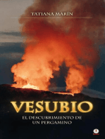 Vesubio: El descubrimiento de un pergamino