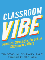 Classroom Vibe: Practical Strategies for a Better Classroom Culture