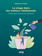 LE STAGE DANS LES METIERS RELATIONNELS: Profiter pleinement de son expérience