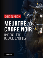 Meurtre au Cadre Noir: Une enquête de Julie Lantilly