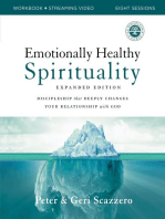 Emotionally Healthy Spirituality Expanded Edition Workbook plus Streaming Video: Discipleship that Deeply Changes Your Relationship with God