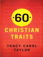 60 Christian Traits