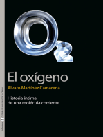 El oxígeno: Historia íntima de una molécula corriente