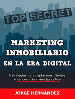 Marketing Inmobiliario en la Era Digital: Los secretos del marketing digital aplicados al negocio inmobiliario