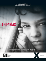 Epifanías: Relatos mínimos de vida y de muerte