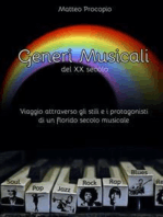 Generi musicali del XX secolo: Viaggio attraverso gli stili e i protagonisti di un florido secolo musicale