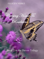 Coming Home to Roseburn: Book 2 in the Devon Trilogy