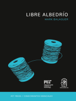 Libre albedrío: La serie de conocimientos esenciales de MIT Press