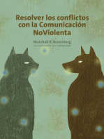 Resolver los conflictos con la comunicación noviolenta: Una conversación con Gabrielle Seils