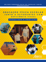 Educação Física Escolar Junto a Estudantes com Deficiência Visual: Pesquisas e Práticas