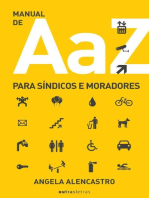 Manual de A a Z para síndicos e moradores