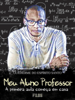 Meu aluno professor: A primeira aula começa em casa