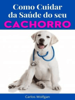 Como cuidar da saúde do seu cachorro