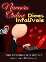 Namoro online - dicas infalíveis