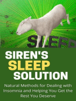 Siren's Sleep Solution