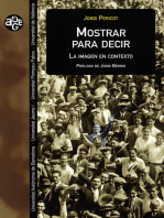 Mostrar para decir: La imagen en contexto