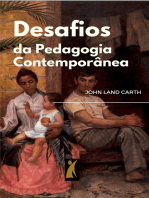 Desafios da Pedagogia Contemporânea: Bullying, Racismo e outros preconceitos