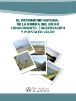 El patrimonio natural de la Ribera del Júcar.: Conocimiento, conservación y puesta en valor