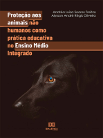 Proteção aos animais não humanos como prática educativa no Ensino Médio Integrado