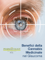 Benefici della cannabis medica nel glaucoma