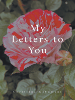 My Letters to You