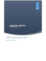 Country ReviewChina: A CountryWatch Publication