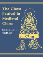 The Ghost Festival in Medieval China