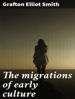 The migrations of early culture