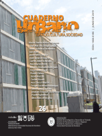 CUADERNO URBANO 26 - ESPACIO, CULTURA, SOCIEDAD: Cuaderno Urbano 26 - Espacio, Cultura, Sociedad