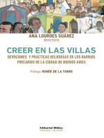 Creer en las villas: Devociones y prácticas religiosas en los barrios precarios de la ciudad de Buenos Aires