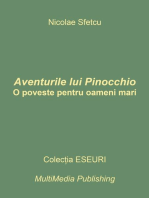 Aventurile lui Pinocchio: O poveste pentru oameni mari