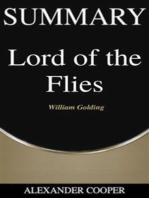 Summary of Lord of the Flies: by William Golding - A Comprehensive Summary