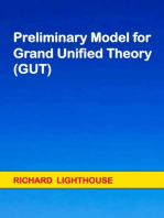 Preliminary Model for Grand Unified Theory (GUT)