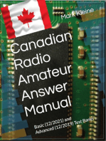 Canadian Radio Amateur Answers Manual: CRAAM