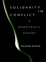 Solidarity in Conflict: A Democratic Theory