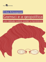 Gramsci e a Geopolítica: Um debate sobre poder e território