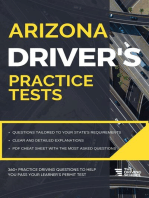 Arizona Driver’s Practice Tests: DMV Practice Tests